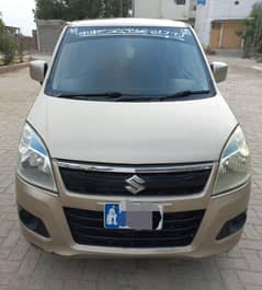 Sale Suzuki WagonR VXL 2017
