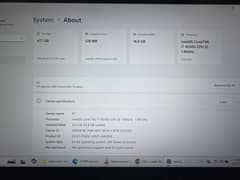 Hp Spectre x360 8th Gen core i7 with touch screen 10/10