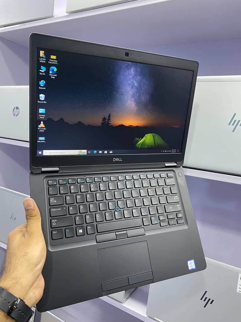 DELL LATITUDE i5-7th Generation ( U PROCESSOR )(8/256gb) 1