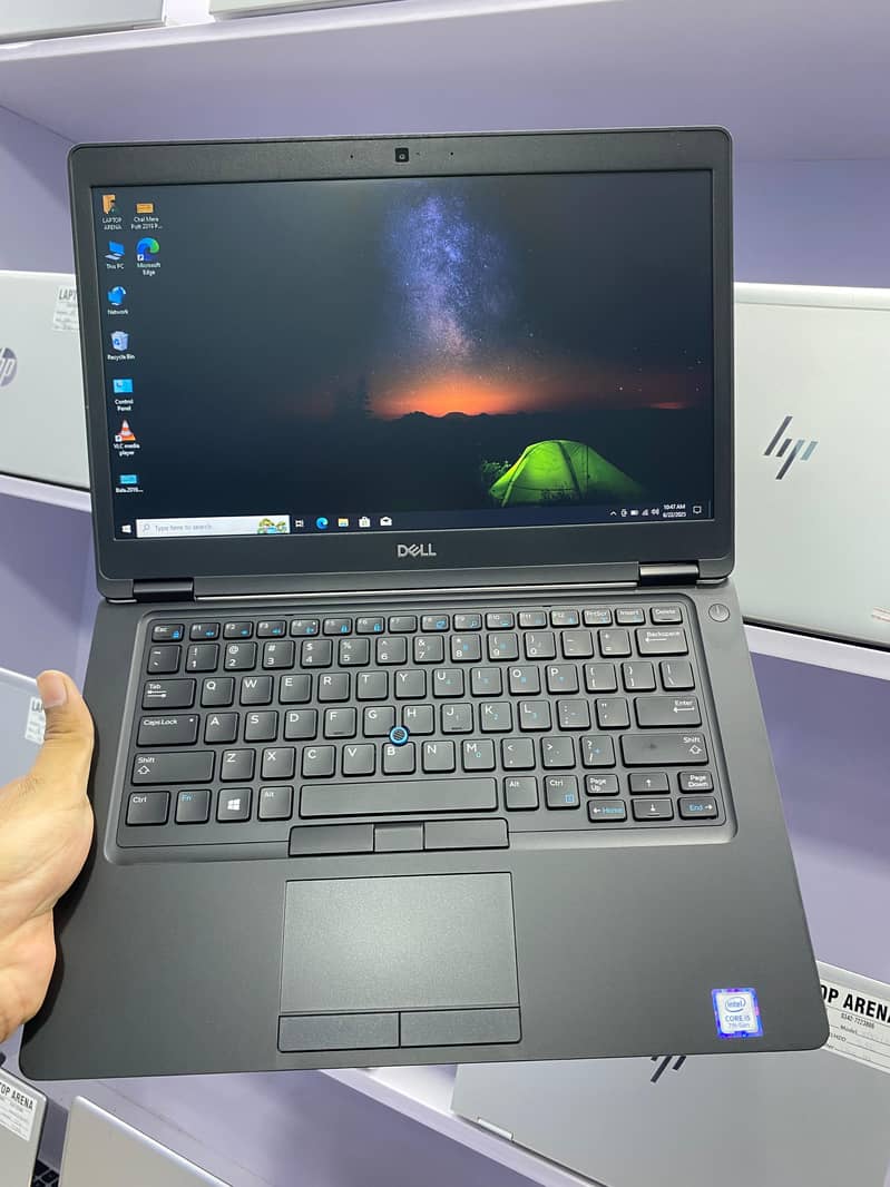 DELL LATITUDE i5-7th Generation ( U PROCESSOR )(8/256gb) 3