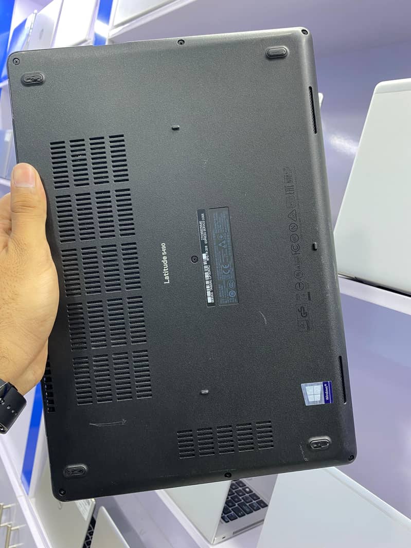 DELL LATITUDE i5-7th Generation ( U PROCESSOR )(8/256gb) 11