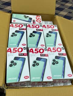 itel A50 4/64