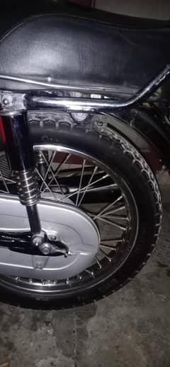Honda 125 unregister 2022 model end