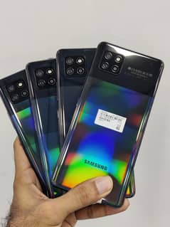 Samsung A42 5G 4/128 single Sim approved official PTA approved