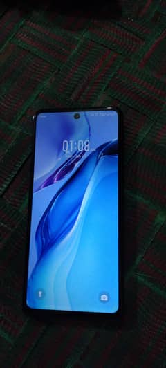 Infinix Note 40 Only Box