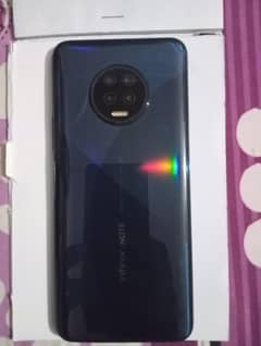 Infinix note 7 (4x 128)