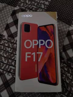 Oppo F17 6GB RAM 128 GB ROM. .