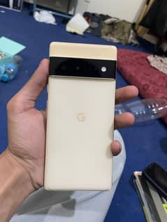 Google pixel 6pro