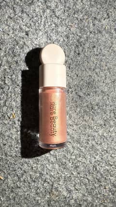 RARE BEAUTY LIQUID HIGHLIGHTER AND BLUSH. Original from USA