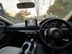 Honda civic oriel