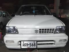 Suzuki mehran 2006 rabta num 0-3-2-3-4-9-3-2-8-4-5