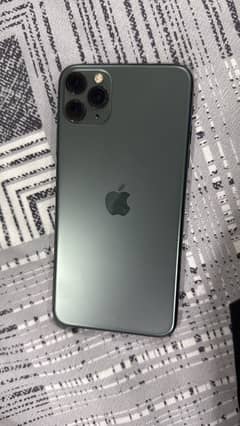 Iphone 11 pro max  PTA approved