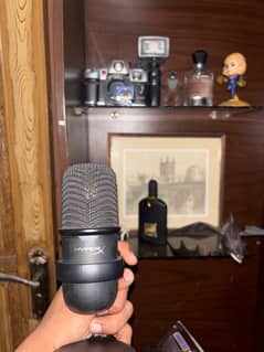 HYPER X SOLOCAST USB STREAMER SAMI ACOUSTIC MICROPHONE
