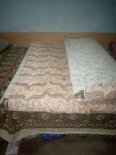 Dubble bed mattress