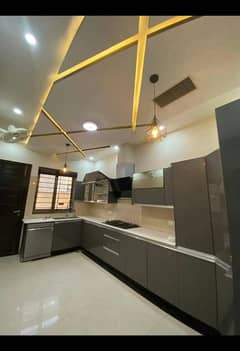 40x80 Ground Portion Available for Rent in G-13