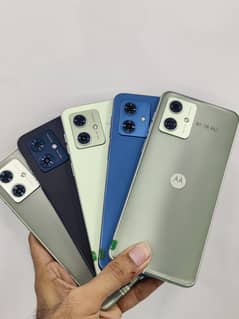 Motorola G54 5G 8/256 single Sim approved colorfull Stock VIP price