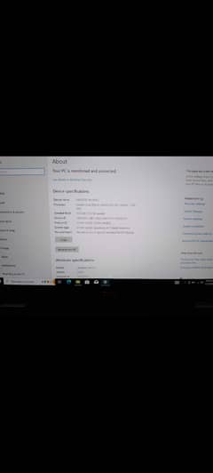 Dell Core i7 6th Generation