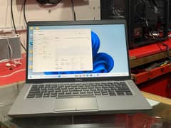 Dell i5 11th with H processor