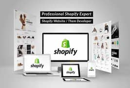 Shopify Store Designing (Fully Responsive & Optimized)