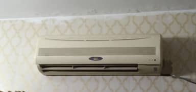 1.5 Ton  SABRO AC for sale.