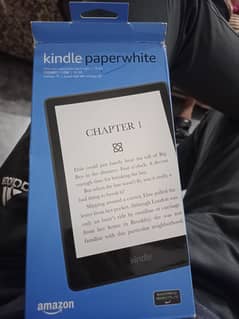 kindle Paperwhite