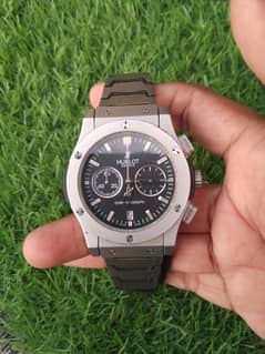 Hublot geneve chronograph