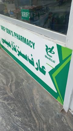 pharmacy salesman required