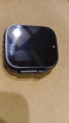 ST 10 smartwatch 5G with sim Front and back camera Ram 4GB Storage 64G