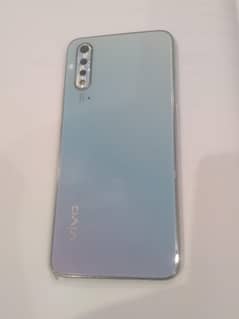 vivo S1 indisplay fingerprint