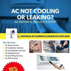 Home AC Service Repairing Installation