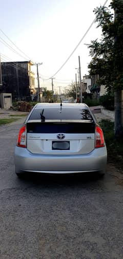Toyota Prius 2011