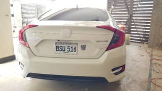 Honda Civic VTi Oriel 2021