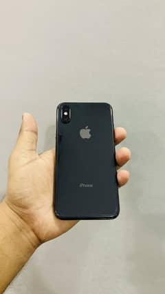 Apple iPhone XS– 64GB – Black | FU Faceid issue