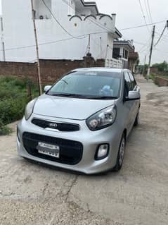 Kia picanto 2021 model
