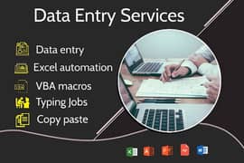 Yah data entry ki job ha
