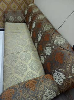 6 seater sofa set