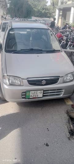 Suzuki alto 1000 cc Lahore registered no work required