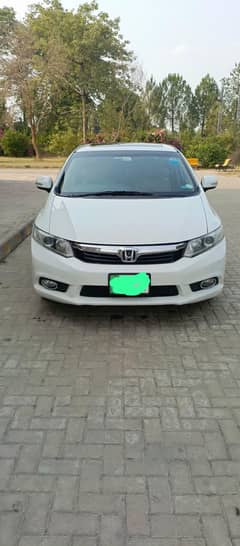 Honda Civic Rebirth