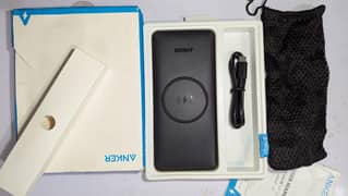 anker wireless powerbank 10000mah USA brand