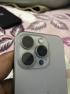 iPhone 15 pro jv