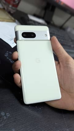 Google pixel 7 