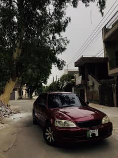 Honda