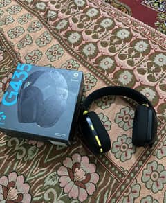 Logitech G435 LIGHTSPEED Wireless Gaming Headset