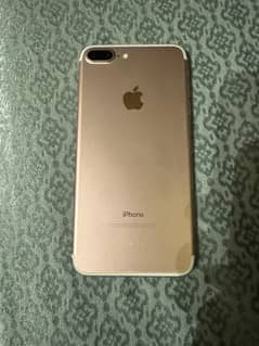 Iphone 7 plus 128 gb pta approved