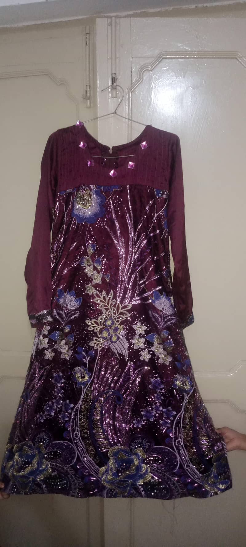 fancy net Maxi 1