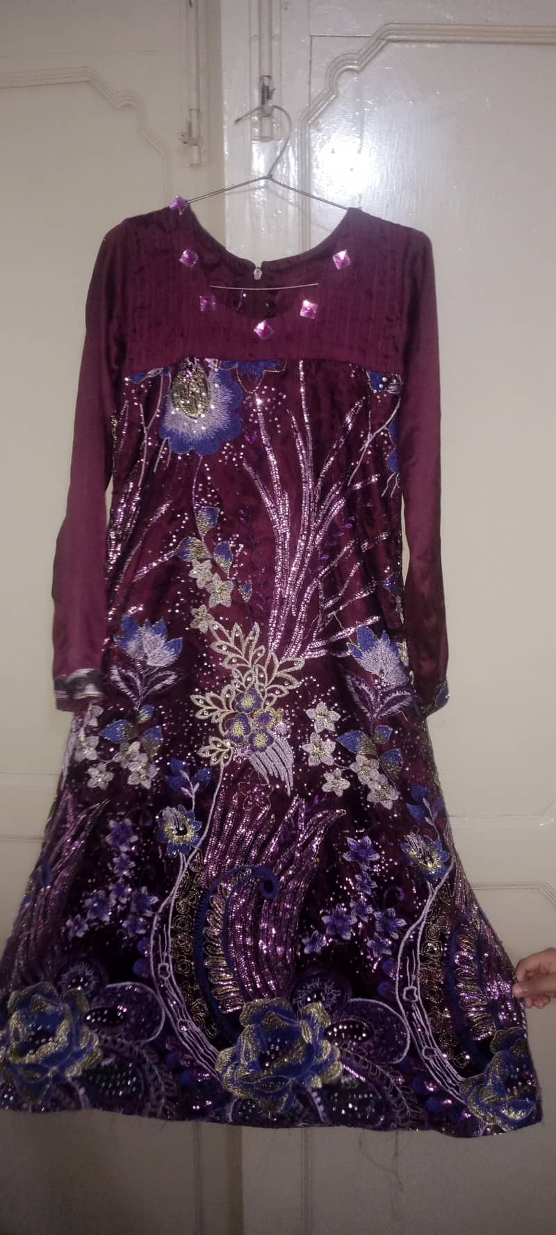 fancy net Maxi 2