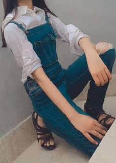 Dark Blue Dangree