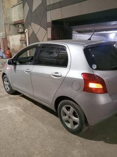 Vitz 2006/2012