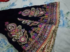 party wear  lehnga