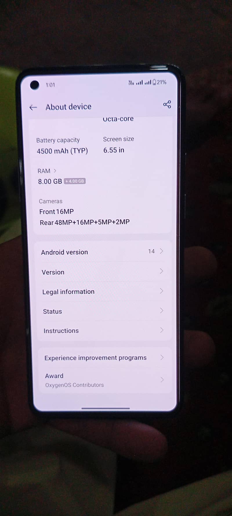one plus 8t 8 128  only call no msg 1